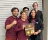 Central High School Celebrates Regional Victory in 5A Scholars' Bowl Championship