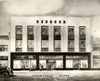 1928 Fire Destroys  Rorabaugh Department Store