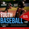 Youth Baseball Registration Begins February 6th