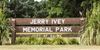 Jerry Ivey Memorial Park Improvement Survey