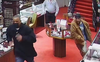 VIDEO UPDATE: SPD Looking for 2 Men in Vernon Jewelers Theft