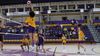 KWU Men's Volleyball splits four matches at Jamestown Classic