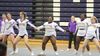 KWU Competitive Cheer finishes seventh at York, splits duals at Concordia
