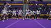 KWU Competitive Cheer Sets New Scoring Record at Bethel Competitions