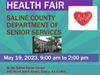 Saline County Senior Services Health Fair