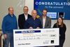 Kansas Physical Therapy Partners Wins 2nd Annual Charlie Walker Pitch Challenge