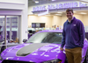 Kansas State University’s Quarterback, Will Howard, teams up with Long McArthur Ford in the “Pure Will Power” Campaign