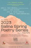 2023 Salina Spring Poetry Series Announced