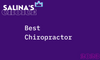 Salina's Choice: Best Chiropractor