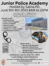 Salina Police Department Hosting Junior Police Academy from June 5th-9th
