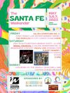 Santa Fe Weekender to Bring Live Entertainment & Art to Downtown Salina