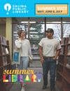 Salina Public Library Summer Calendar