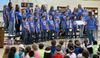 Salina Youth Choir Spreads Musical Cheer on Annual School Tour