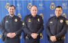 Officers Graduate from KLETC