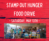 Saline County Prepares for STAMP OUT HUNGER Food Drive Just One Week Away