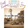 June First Friday to Feature Steel Scarecrow & Tanner Colvin Photography