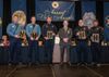 Valor Awards Received by KHP Troop C Officers