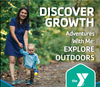 Explore the Outdoors at the YMCA