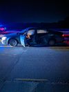 Lincoln, KS Man Injured After Vehicle Strikes Interstate Guard Rail