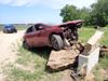Injury Accident on Crawford & Gypsum Valley Rd Leaves Driver Hospitalized