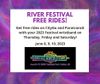 OCCK Transportation Celebrates 2023 Smoky Hill River Festival With Free Rides & Extended Hours