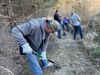 Kasa Companies, Inc. Takes Initiative to Clear Overgrown Trail at Indian Rock Park
