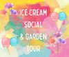 Food Bank Ice Cream Social & Garden Tour