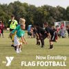Fall Youth Sports at the YMCA