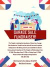 Items Needed for Garage Sale to Support Upgrades at The Temple