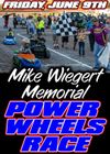 Power Wheels Race Returns to Salina Speedway