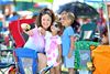 Saturday Afternoon Festin', Feastin', and Fun (Photo Gallery)