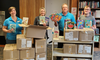 The UPS Store and Marine Toys for Tots Foundation Encourage Childhood Literacy