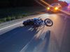 Motorcycle Collision with Deer Injures Two Salina Residents on Old 81