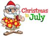 Christmas in July Salina VFW Auxiliary Toy Run