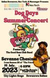 Don't Miss the 'Dog Days of Summer' Concert in Downtown Salina This Friday