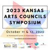 Salina to Host Kansas Arts Councils Symposium on October 11 & 12