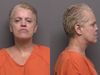 Salina Woman Arrested after Incident with a Hammer