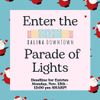 Time to Enter the Parade of Lights