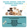 Salina Animal Shelter Expands Available Hours