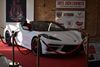 The Garage Unveils Stunning Corvette Exhibit
