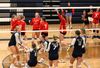 Ell-Saline Beats Remington in Volleyball Matches