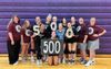 Salina Central Senior Tyler Vidricksen Hits 500 Career Kills Milestone in Volleyball Triumph