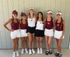 Salina Central & Andover Squared Off In Tennis
