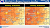 Elevated Fire Danger Monday, Tuesday