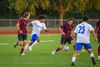 Salina Central Boys Soccer VS Hutchinson Salthawk Soccer Photo Gallery