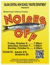 Central High School Theatre Presents "Noises Off"