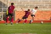 Salina Central Mustangs VS Eisenhower Tigers Soccer (Photo Gallery)