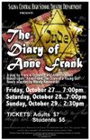 Central High School Theatre Presents The Diary of Anne Frank