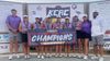 Coyotes Claim Fourth Straight KCAC Women’s Golf Match Play Title