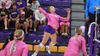 KWU Women’s Volleyball Wins 11th Straight Match, Taking Out Doane in Four Sets